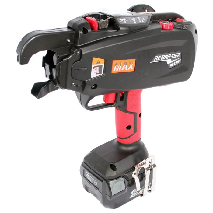 Max ligatureuse RB398S Max ligatureuse RB398S