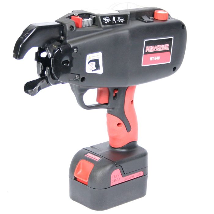 Rebartier ligatureuse RT940 Rebartier ligatureuse RT940